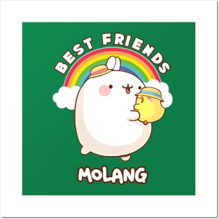 molang Posters and Art